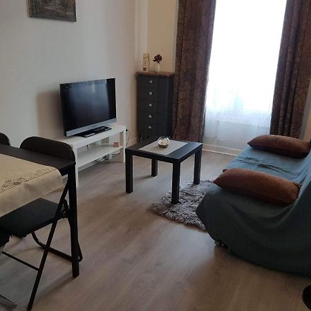 Apartmán Hoche Pantin Exteriér fotografie