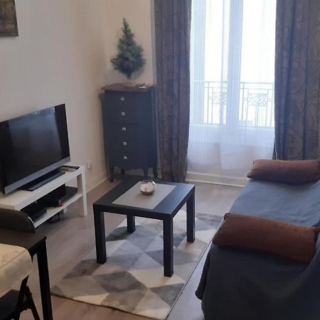 Apartmán Hoche Pantin Exteriér fotografie
