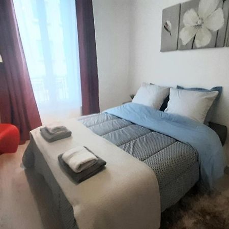 Apartmán Hoche Pantin Exteriér fotografie