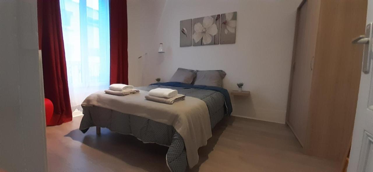 Apartmán Hoche Pantin Exteriér fotografie