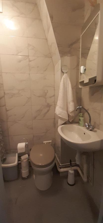 Apartmán Hoche Pantin Exteriér fotografie