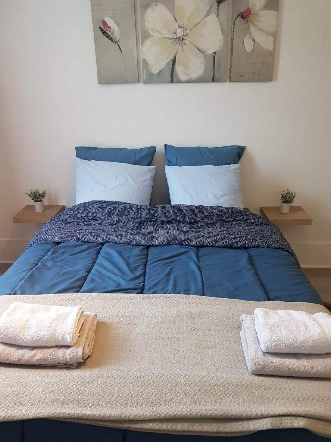 Apartmán Hoche Pantin Exteriér fotografie