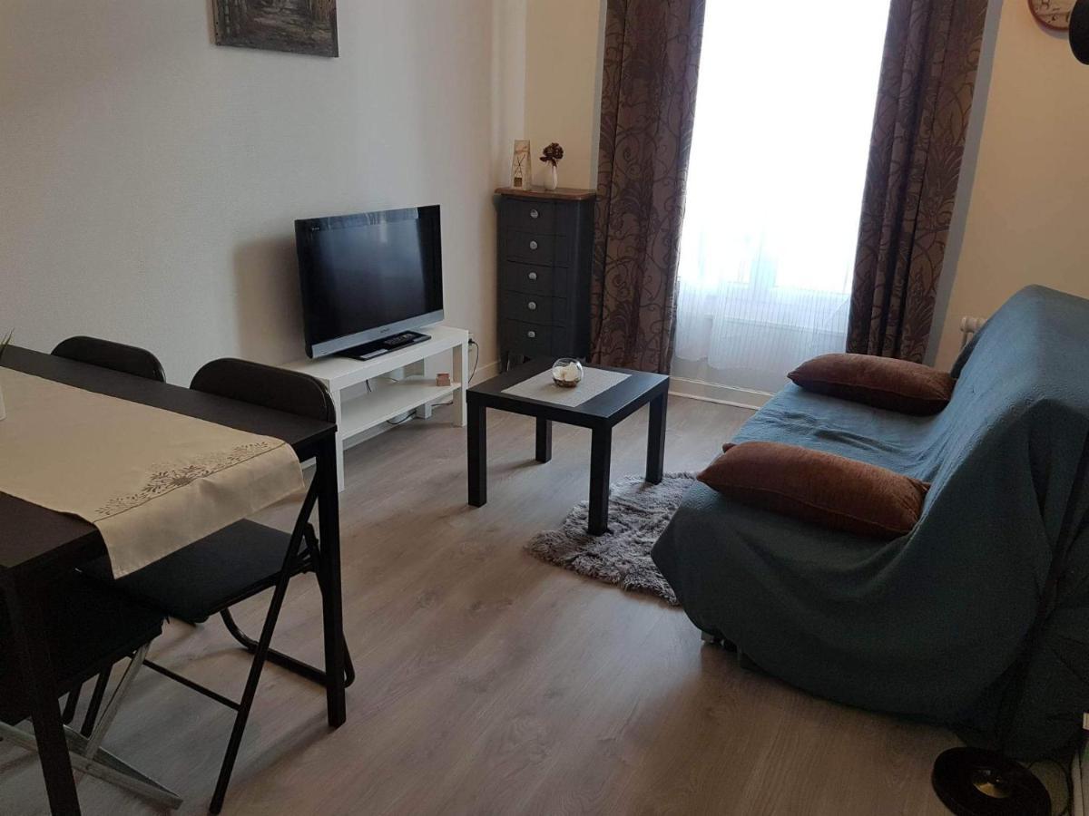 Apartmán Hoche Pantin Exteriér fotografie