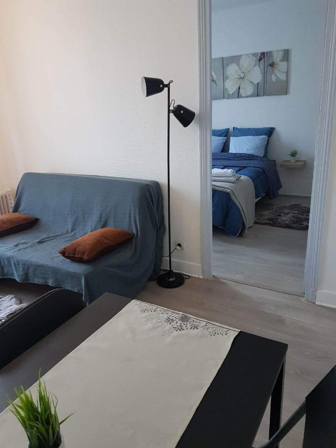 Apartmán Hoche Pantin Exteriér fotografie