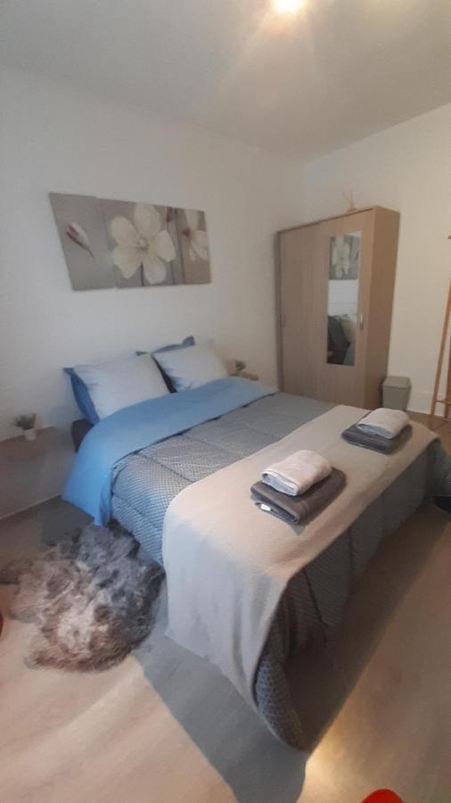 Apartmán Hoche Pantin Exteriér fotografie