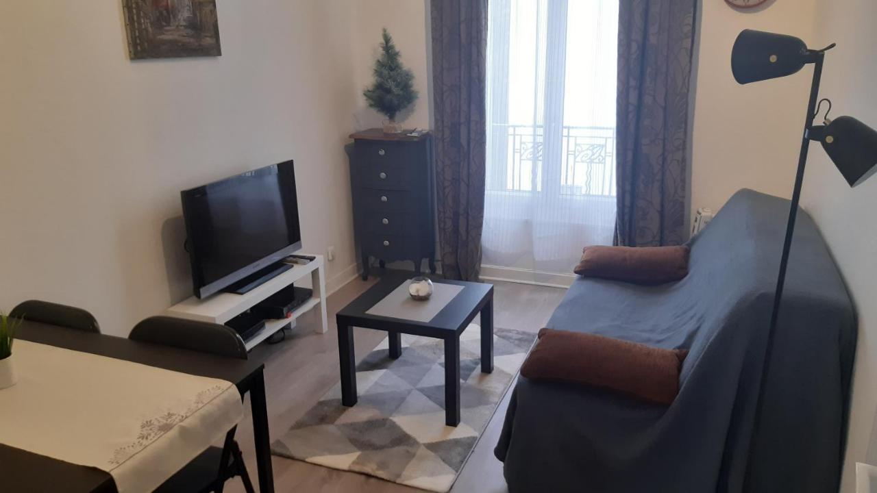 Apartmán Hoche Pantin Exteriér fotografie