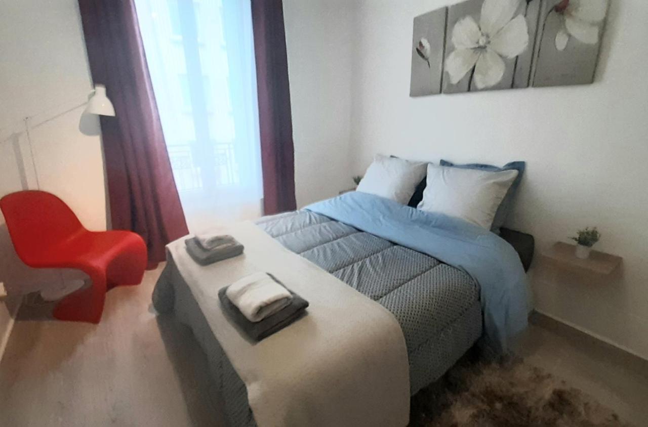 Apartmán Hoche Pantin Exteriér fotografie
