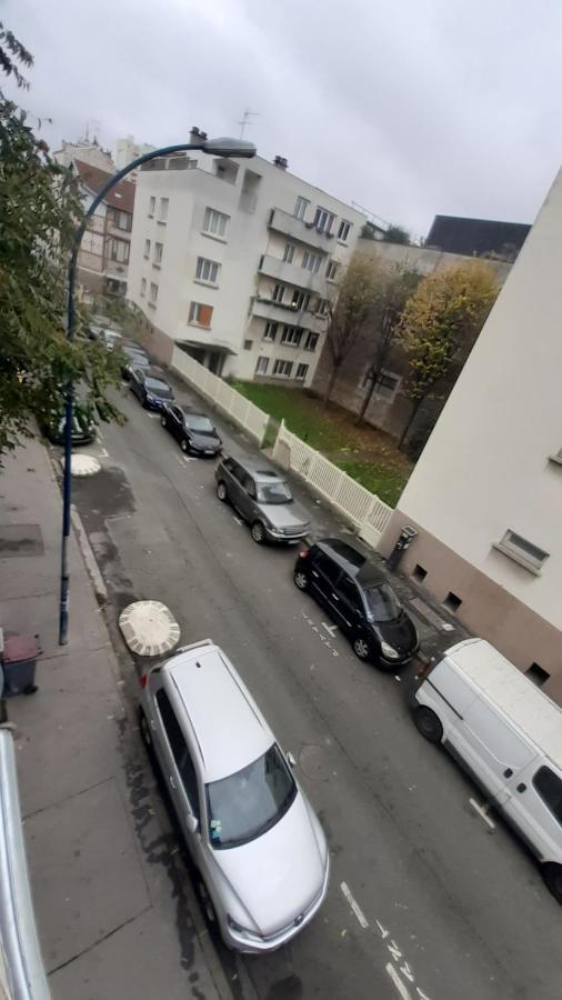Apartmán Hoche Pantin Exteriér fotografie
